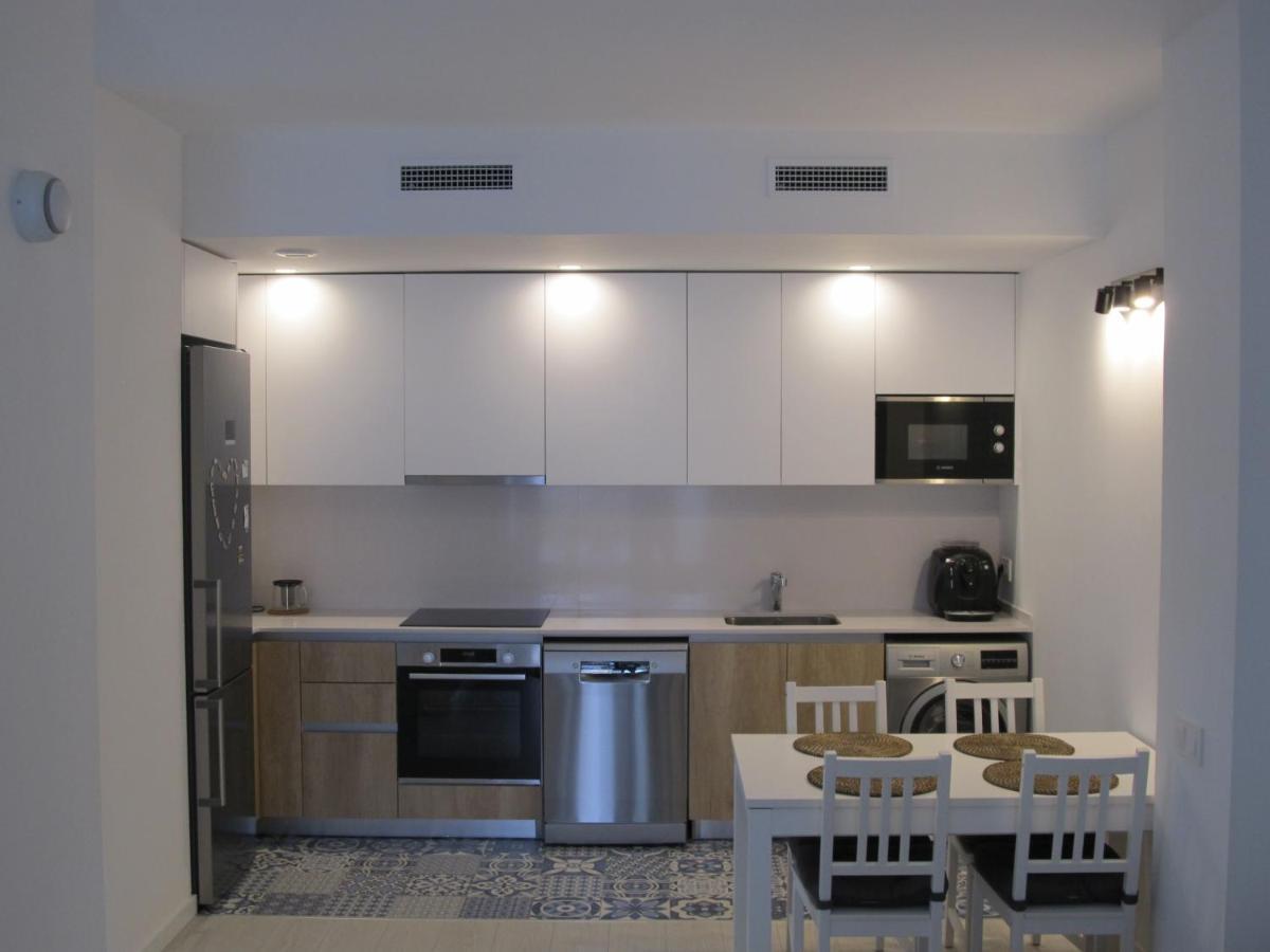 Family Apartment Виланова-и-ла-Желтру Экстерьер фото