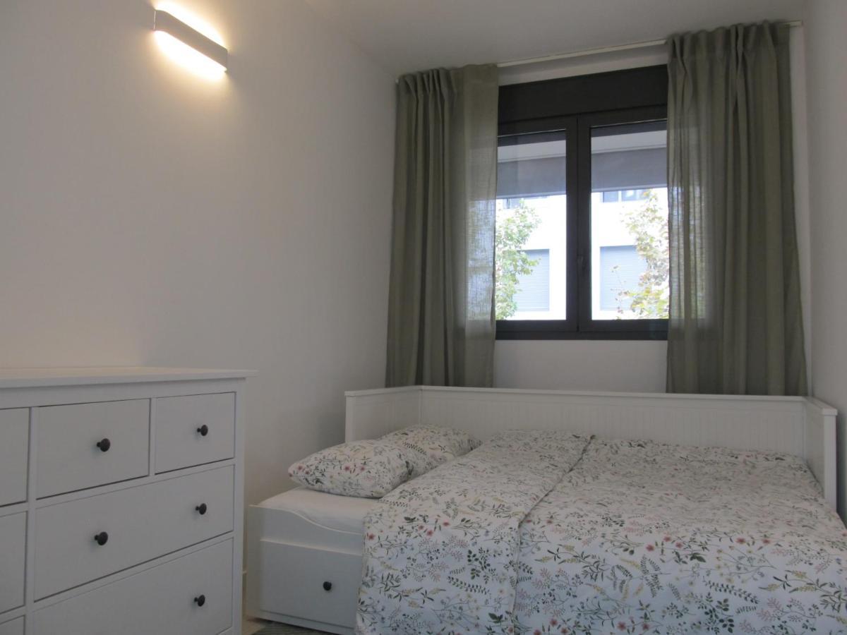 Family Apartment Виланова-и-ла-Желтру Экстерьер фото
